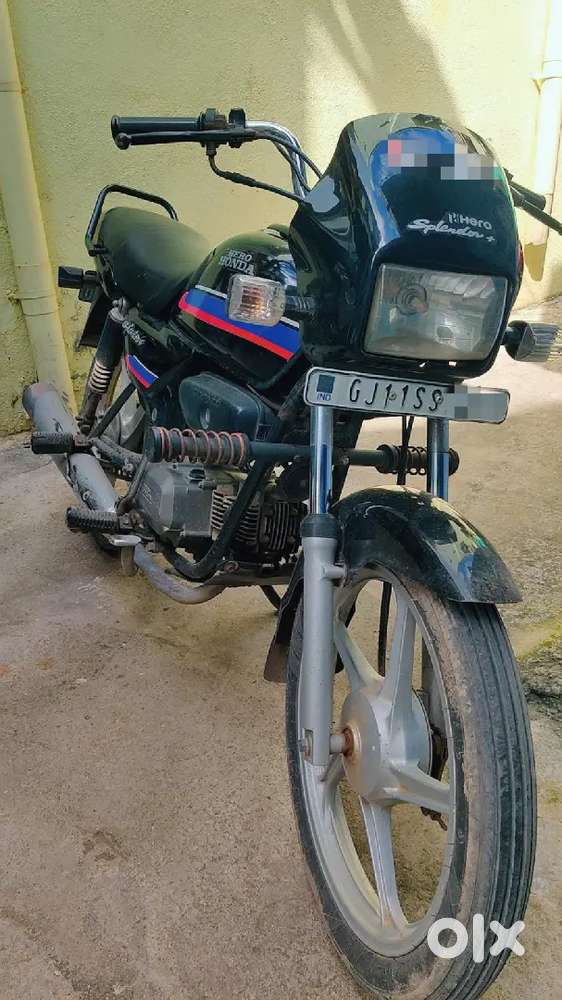 Splendor pro POLICE PATTO