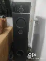 Philips tower speaker