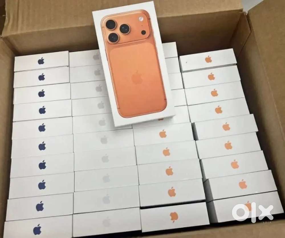 Apple iPhone 17 ProMax 256GB 512GB 1TB 2TB All Colors Brand New SEALED