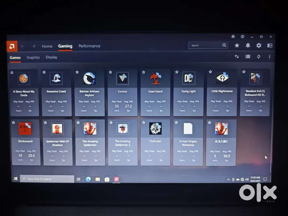 HP 15s-GYO501AU, 3 years old, Minor underside crack. (Urgent)