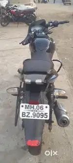 Bike pulsar 150