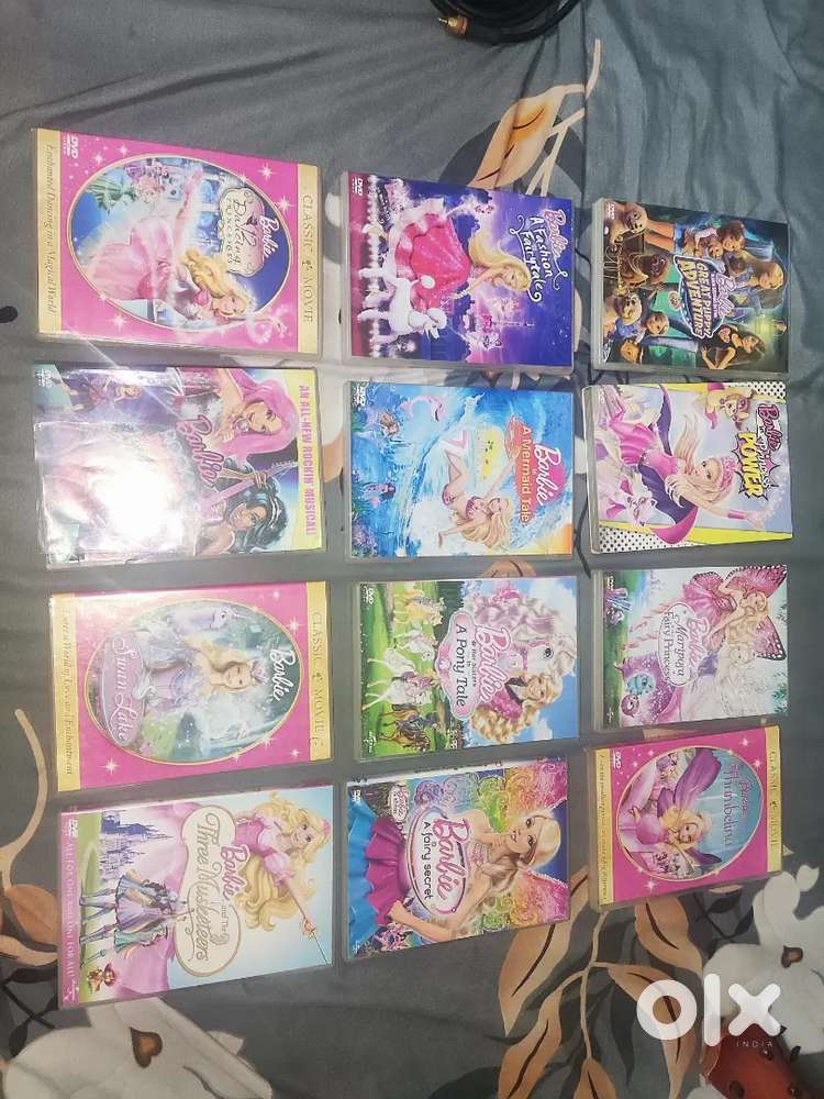 Selling original DVD