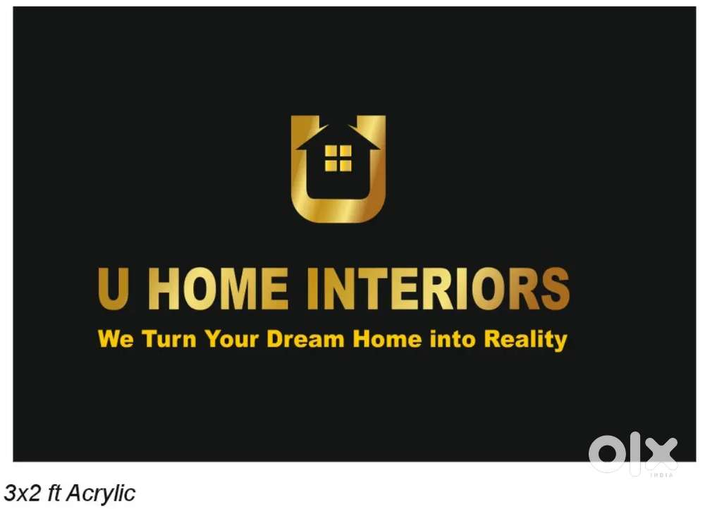 Female Interior designer