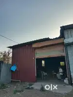 Sheid on rent,Industrial area