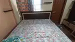Double bed