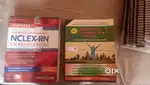 NCLEX-RN Third asia Edition And PR Yadav 5th Premier coloured Edition