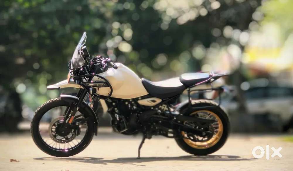 ROYALENFIELD HIMALAYAN 450 AVAILABLE FOR SALE..!