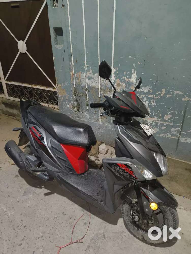 Yamaha Ray ZR Street Rally edition 2020 model