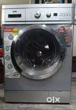 IFB WASHING MACHINE FRONT LOAD SERENA AQUA SX 6KGLDT