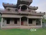 Main chowk Azamgarh sahar se 1km purab gram hathiya me upadhyay villa