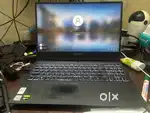 Gaming Laptop for sale very less used  (with keyboard Backlight)