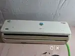 Carrier 1.5 ton inverter ac