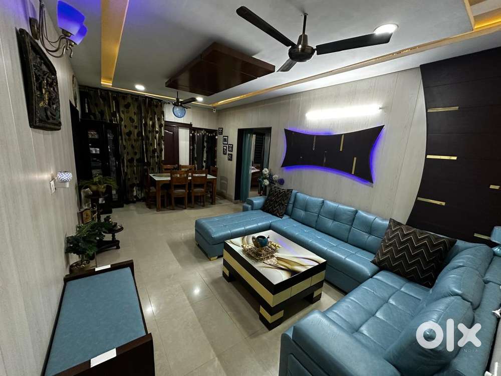 2bhk flat amaeyra green. Kurali road kharar