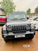 Mahindra Thar LX Hard Top Petrol AT RWD, 2023, Petrol