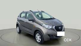 Datsun RediGO 1.0 T Option, 2016, Petrol