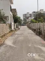 1000sqft West facing flot in Bhavnagar damar road