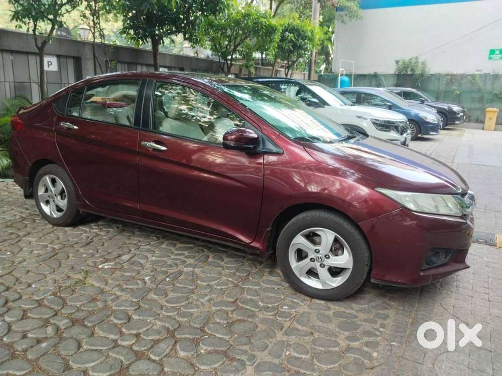 Honda City 2016 Petrol Well Maintained