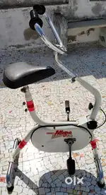 Hero Allegro excercise cycle stainless steel