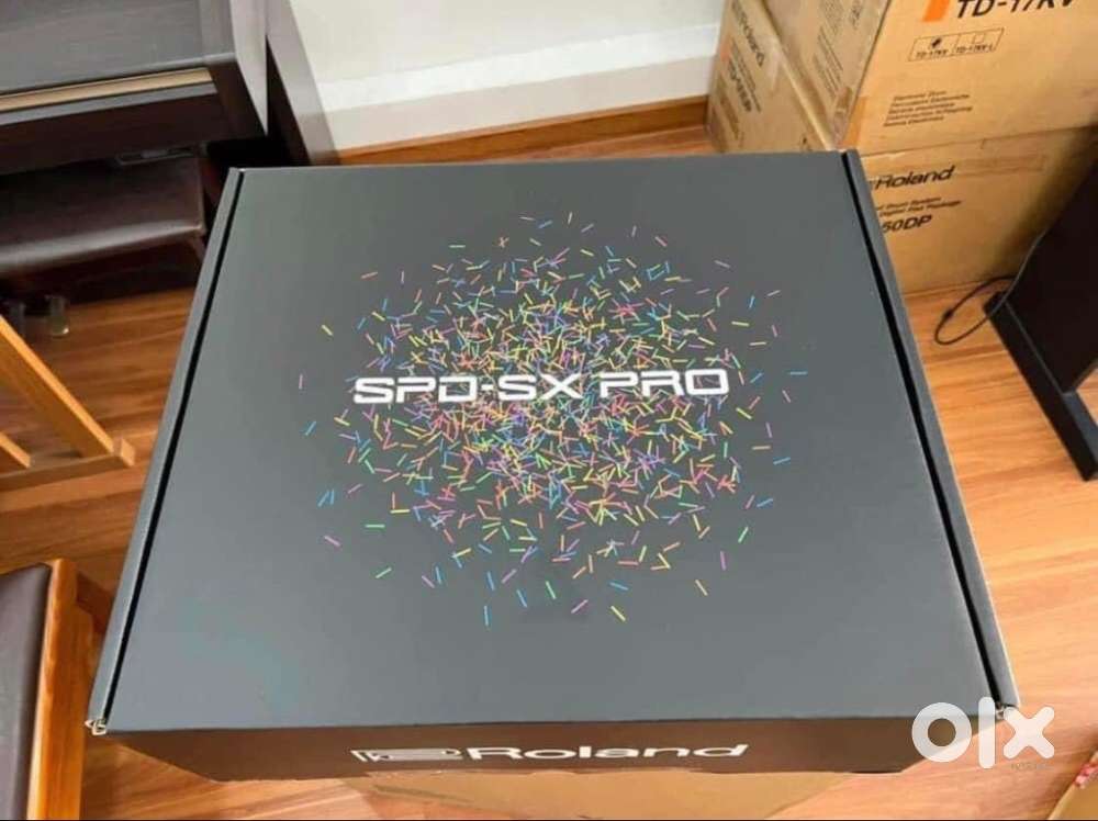 Roland SPD-SX PRO