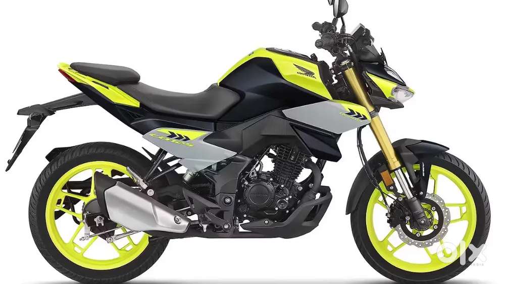 HORNET 2.0 gets finance Spot Approval at S.K Bykes Chennai