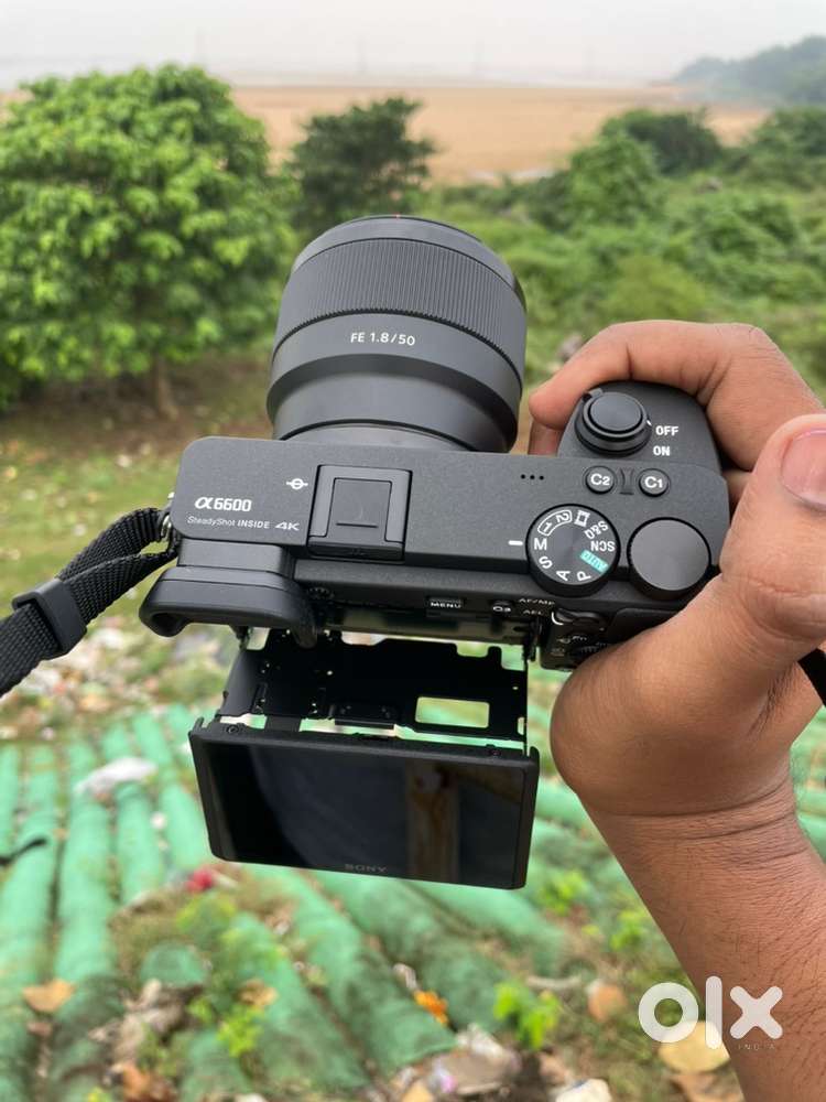 Dslr camera rent