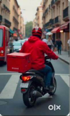 Hiring Delivery Boy in Laxmi Nagar