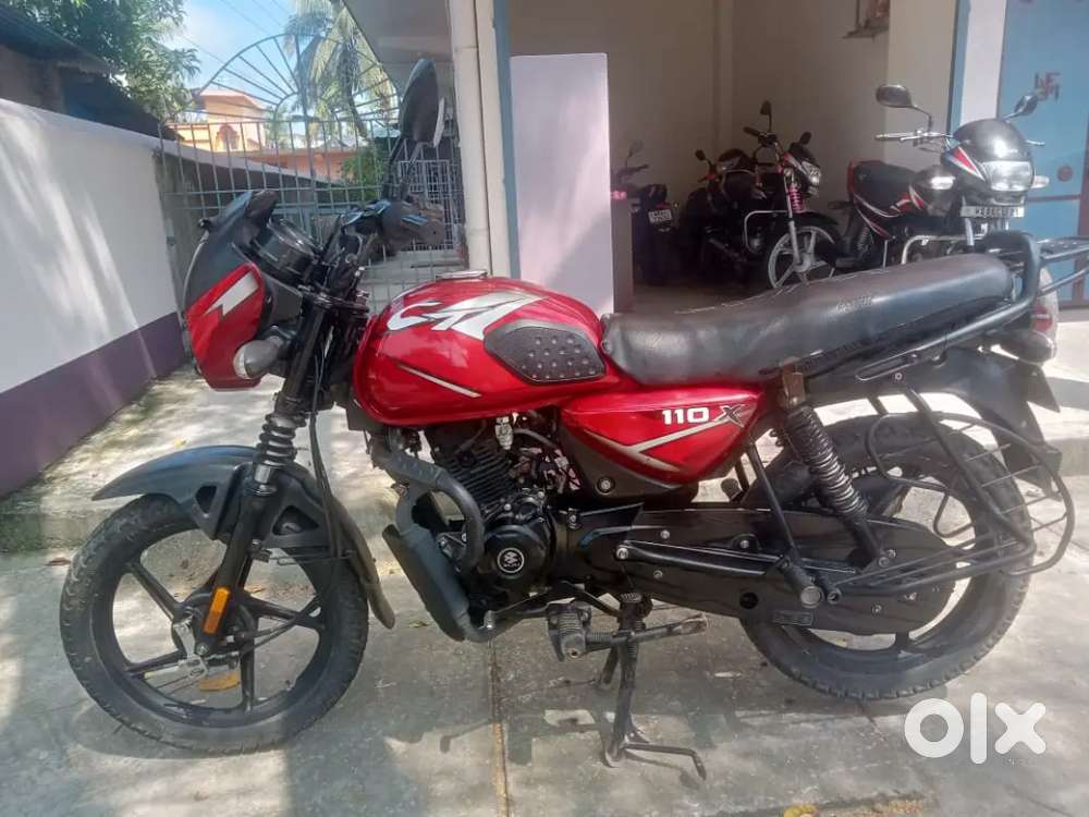 Ct110x bs6