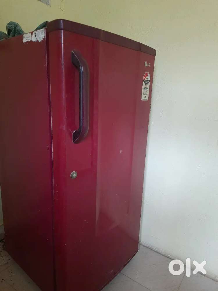 Lg fridge 185 liter