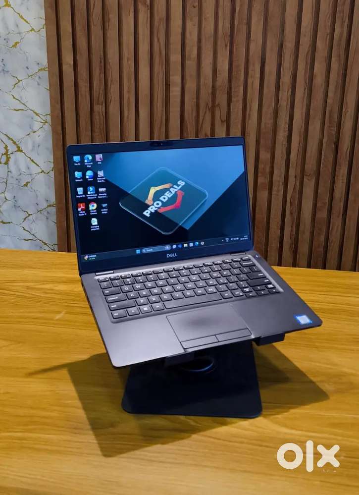 Dell latitude 5300 Core i5 Laptop
8 th Generation