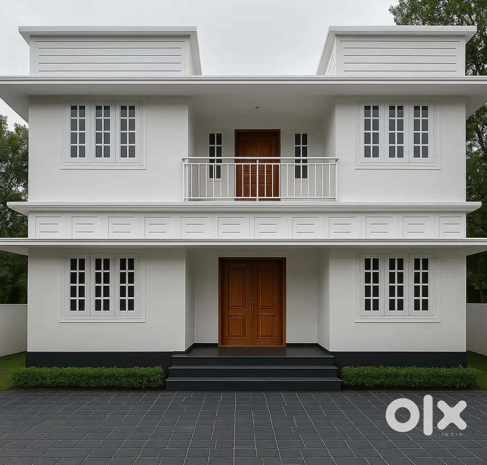 ചേർത്തല തിരുവിഴ NH ജംഗ്ഷൻ കിഴക്ക് കൂറ്റു വേലി 4bhk 55 ലക്ഷത്തിനു