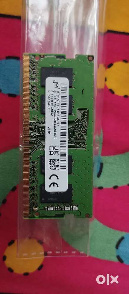 8gb ram for laptop