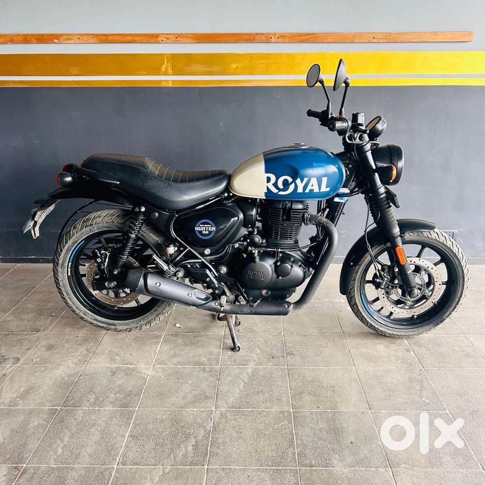 Royal Enfield Hunter 350