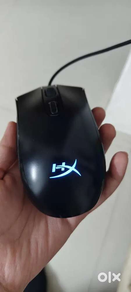 Hyperx pulsefire core gaming mouse  good condition