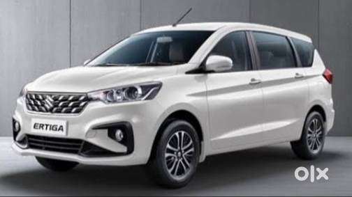 Driver needed for Ertiga Car