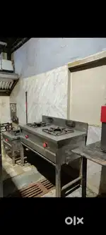 Burner/cooking range