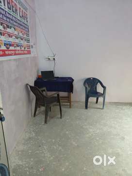 Cyber cafe