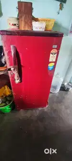 Lg Refrigerator 190 liter