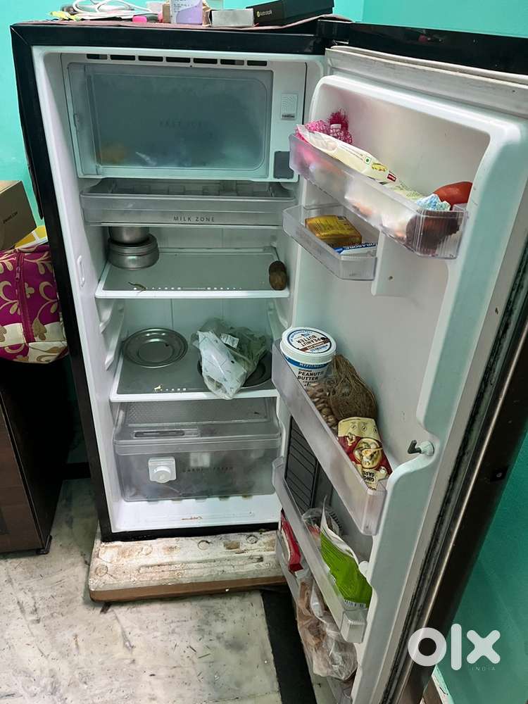 Whirlpool 192 liters fridge