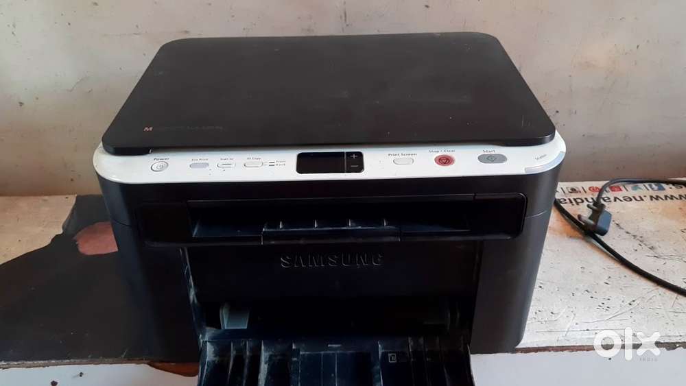 Samsung scx-3201 printer