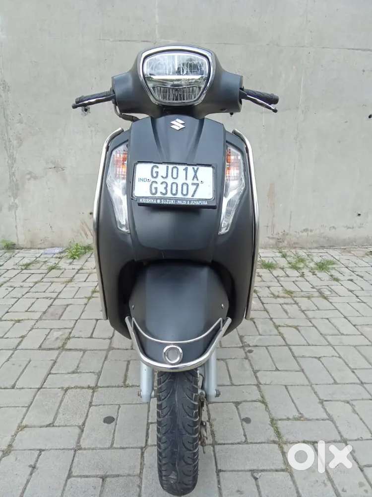 Suzuki Access 125 BS6 2023 Model