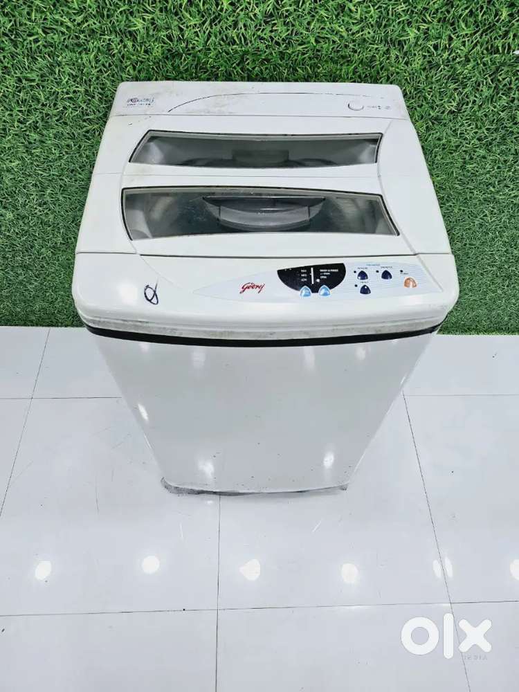 Goodrej Top load washing machine