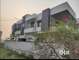 Flat available in jakriyapur near Krishna niketan girls school