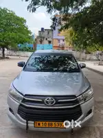 Toyota Innova Crysta 2018