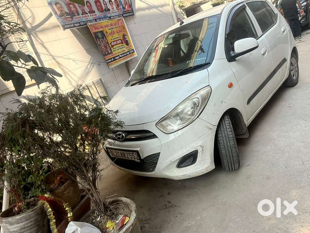 Hyundai i10 2013 Petrol 88000 Km Driven