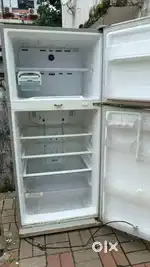 LG DOUBLE DOOR FRIDGE