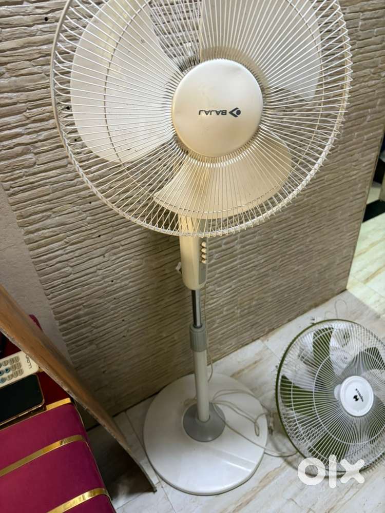 3 fans to sell good condition