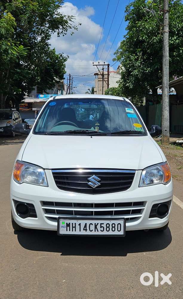 Maruti Suzuki Alto K10 Plus Edition, 2011, Petrol