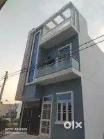 Doble story house