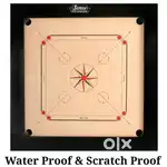 New Carrom Board's Manufacturer Waterproof