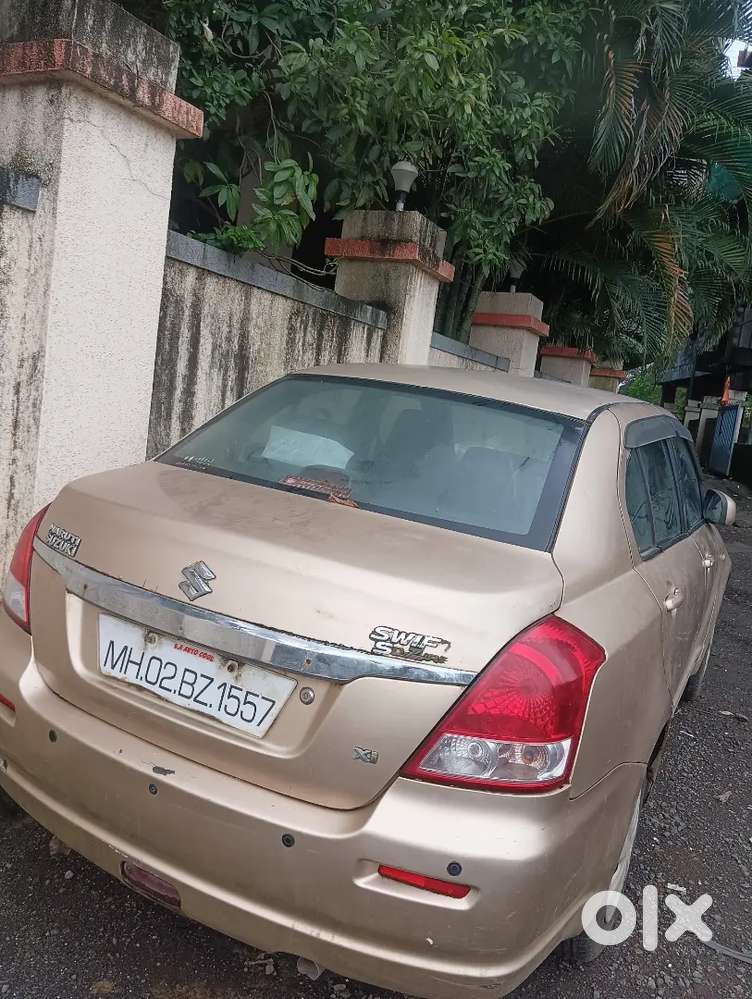 Maruti Suzuki Dzire 2010